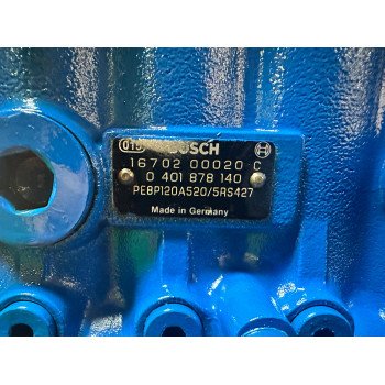 MWM TBD 234 V 8 0401878140-PE8P120A520/5RS427 FUEL PUMP